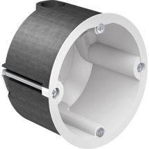 Kaiser Elektro 9464-01 Scatola di giunzione singola (Ø x P) 74 mm x 54.5 mm 1 pz.