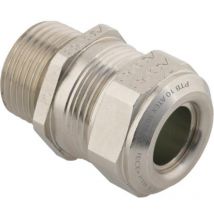 EX1126.63.500 Kabelverschraubung M63 Messing (vernickelt) 1 St. - Kaiser Elektro