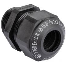 Kaiser Elektro - EX1540.32.220-1 Kabelverschraubung halogenfrei M32 Polyamid (glasfaserverstärkt) 1