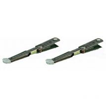 Kaiser - Fototechnik 4067 - Acier inoxydable - Acier inoxydable - 15 cm (4067)