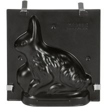 Hasenform schwarz 0,5l