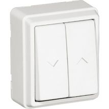 321330 Wandschalter Aufputz - Kaiser Nienhaus