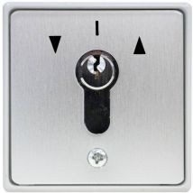 322200 Pulsante a chiave per apricancelli Da incasso - Kaiser Nienhaus