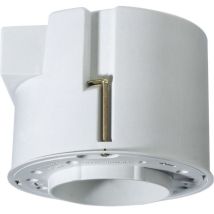 Kaiser Elektro - 621055 Einbauleuchten-anschlussdose Winddicht, Halogenfrei (ø X T) 120 Mm X 90 Mm 1