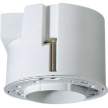 Kaiser Elektro - 621058 Einbauleuchten-anschlussdose Winddicht, Halogenfrei (ø X T) 120 Mm X 90 Mm 1
