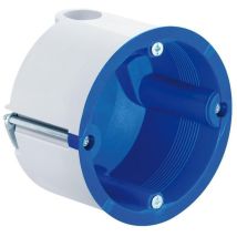 Schallschutzdose 9069-01 – 1 Stück – für Wände mit erhöhten Schallschutzanforderungen – 7-40 mm – 54,5 mm