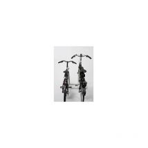 WSM - Aparcadero para apoyar bicicletas modelo 2500 xbf por un lado