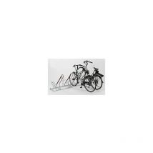 WSM - Aparcadero para apoyar bicicletas modelo 2500 xbf por un lado