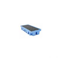 Cemo - kaiserkraft 116072 Cubeta colectora de pe para contenedores