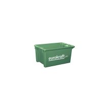 Eurokraft Pro Contenitore Impilabile Girevole In Polipropilene