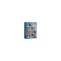 Lockweiler - Armario colgante con cajas plegables h x a x p 910 x 665 x 250