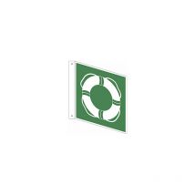 Señal de salvamento equipo de rescate público ue 10 unid