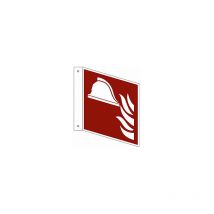 Kaiserkraft 492577 Señal de protección contra incendios