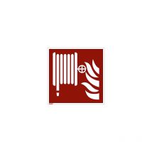 Hoffmann - kaiserkraft 492484 Señal de protección contra incendios