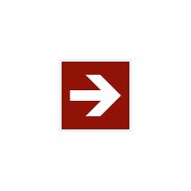 Kaiserkraft 492526 Señal de protección contra incendios