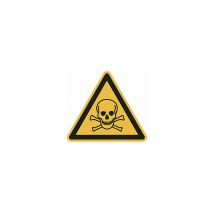 Hoffmann - kaiserkraft 492624 Señal de advertencia de peligro