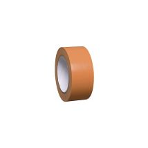 Nastro segnaletico in vinile arancione 50mm x 33m – Moravia