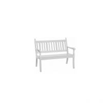 Banco moderno h x p 880 x 690 mm de 2 plazas