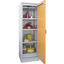 Lacont - Feuerbeständiger Gefahrstoffschrank Typ 30 1-türig HxBxT 1935