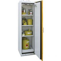 Lacont - Feuerbeständiger Gefahrstoffschrank Typ 90 1-türig HxBxT 1935