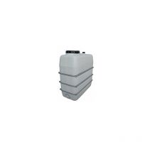 Graf - Depósito para ahorrar espacio capacidad 1500 l pe apto para