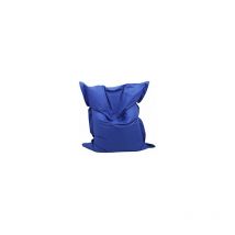 Kaiserkraft - Saco-asiento gigante xxl a x p 1800 x 1400 mm azul real