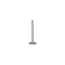 Probbax - Cenicero de pie de aluminio de diseño capacidad 4 l aluminio