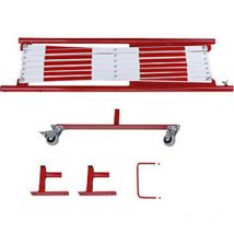 Kaiserkraft 707489 kaiserkraft Barriera a pantografo