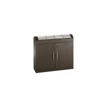 Stumpf - Papeleras aspect plus con tapas