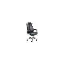 Silla giratoria ergonómica sonata con reposacabezas