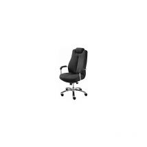 Silla giratoria ergonómica SONATA con reposacabezas