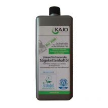 Huile à chaîne de tronçonneuse BIO 2000 76 mm²/s (à 40 degr. C) 1 l
