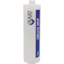 Meißelhammerpaste Grease Mhp 500g Kupferfarben/grau Schraubkartusche
