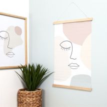 Kakemono Poesie Formelle 60x40cm
