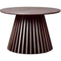 Lisa Design - Kala - table basse - chêne - 70 cm - marron