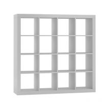 Kalax - Estantería moderna - Blanco