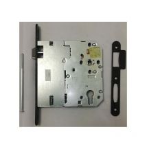 Kalbsleder 552633 Schlossbolzen 1/2 Achse 120mm - grau