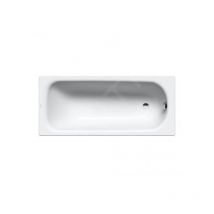 Kaldewei - Advantage - Baignoire rectangulaire Saniform Plus 362-1, 1600x700 mm, antidérapante sur toute la surface, effet Perl,