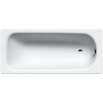 Advantage - Vasca da bagno rettangolare, 170x70 cm, bianco 111800010001 - Kaldewei