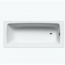 Advantage - Vasca da bagno rettangolare, 180x80 cm, bianco 275100010001 - Kaldewei