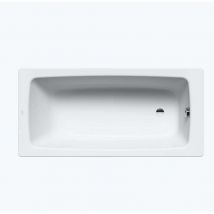 Kaldewei - Advantage - Vasca da bagno rettangolare Cayono 748, 160x70 cm, bianco 274800010001