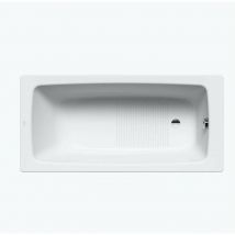 Kaldewei - Advantage - Vasca da bagno rettangolare Cayono 751, 180x80 cm, Perl-Effekt, bianco 275100013001