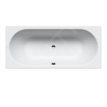 Kaldewei - Ambiente - Baignoire rectangulaire Classic Duo 107, 1700x750 mm, antidérapante sur toute la surface, blanche