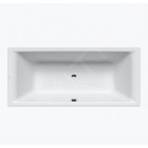 Kaldewei - Ambiente - Baignoire rectangulaire Puro Duo 664, 1800x800 mm, blanc 266434010001