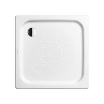 Kaldewei - Ambiente - Receveur de douche carré Duschplan 422-2, 1200x1200 mm, antidérapant, support en polystyrène, blanc