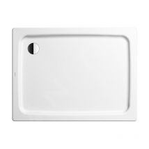 Kaldewei - Ambiente - Receveur de douche Duschplan 543-2, 900x750 mm, Perl-Effect, avec support en polystyrène, blanc 440948043001