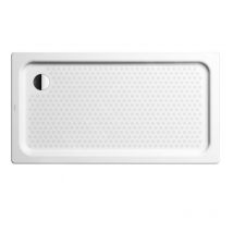 Kaldewei - Ambiente - Receveur de douche Duschplan xxl 424-2, 700x1700 mm, Antidérapant sur toute la surface, Effet Perl, avec