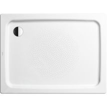 Kaldewei - Ambiente - Receveur de douche rectangulaire Duschplan 416-1, 750x1000 mm, antidérapant, sans support en polystyrène