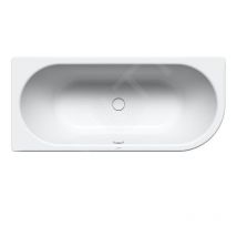 Kaldewei - Avantgarde - Baignoire Centro Duo 1 droite 137, 1800x800 mm, antidérapante, blanche 283730000001