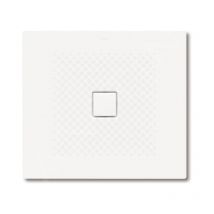 Kaldewei - Avantgarde - Receveur de douche Conoflat 784-1, 900x1000 mm, antidérapant, blanc 465430000001